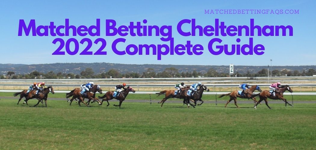 Matched Betting Cheltenham Guide